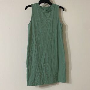 a new day Sleeveless Mint Dress